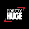 Pretty Huge Logo