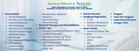 TopHealth Medical Clinic