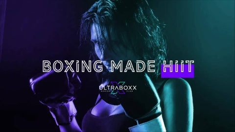 UltraBoxx Boxing Club