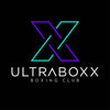 UltraBoxx Boxing Club Logo