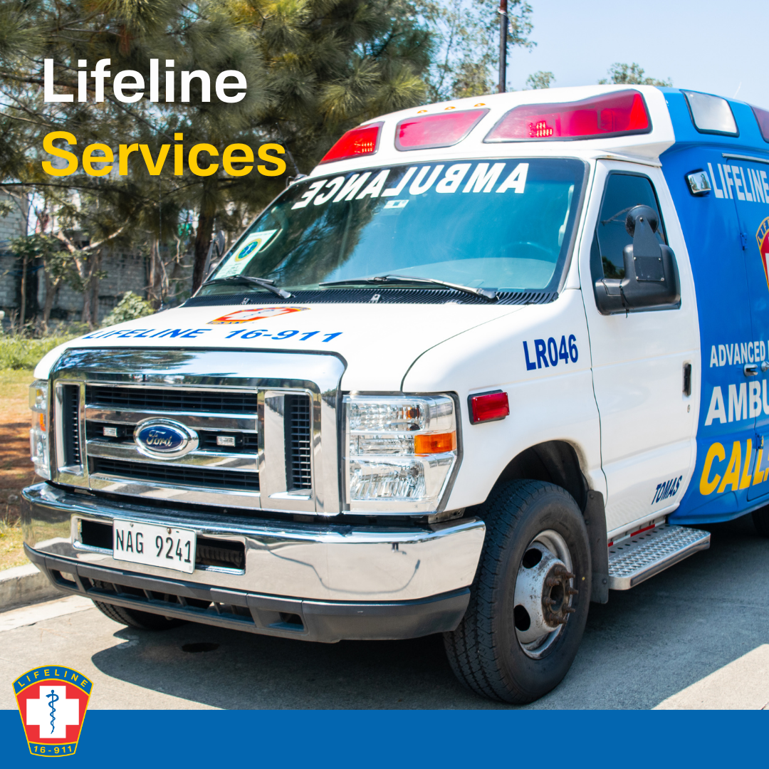 Lifeline Services Lifeline 16911