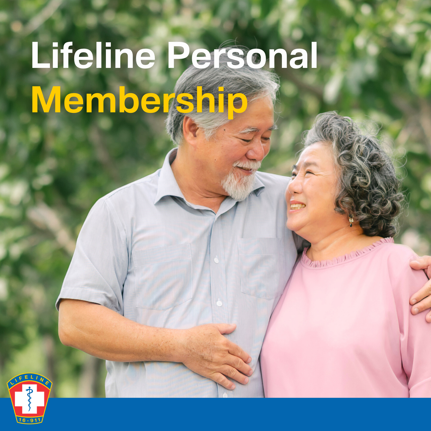 Lifeline Personal Membership