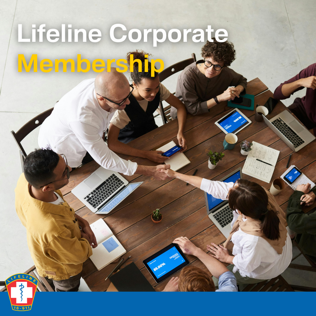 Lifeline Corporate Membership