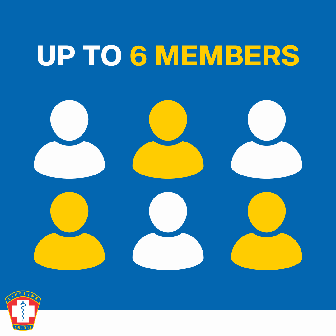 Lifeline Group Membership