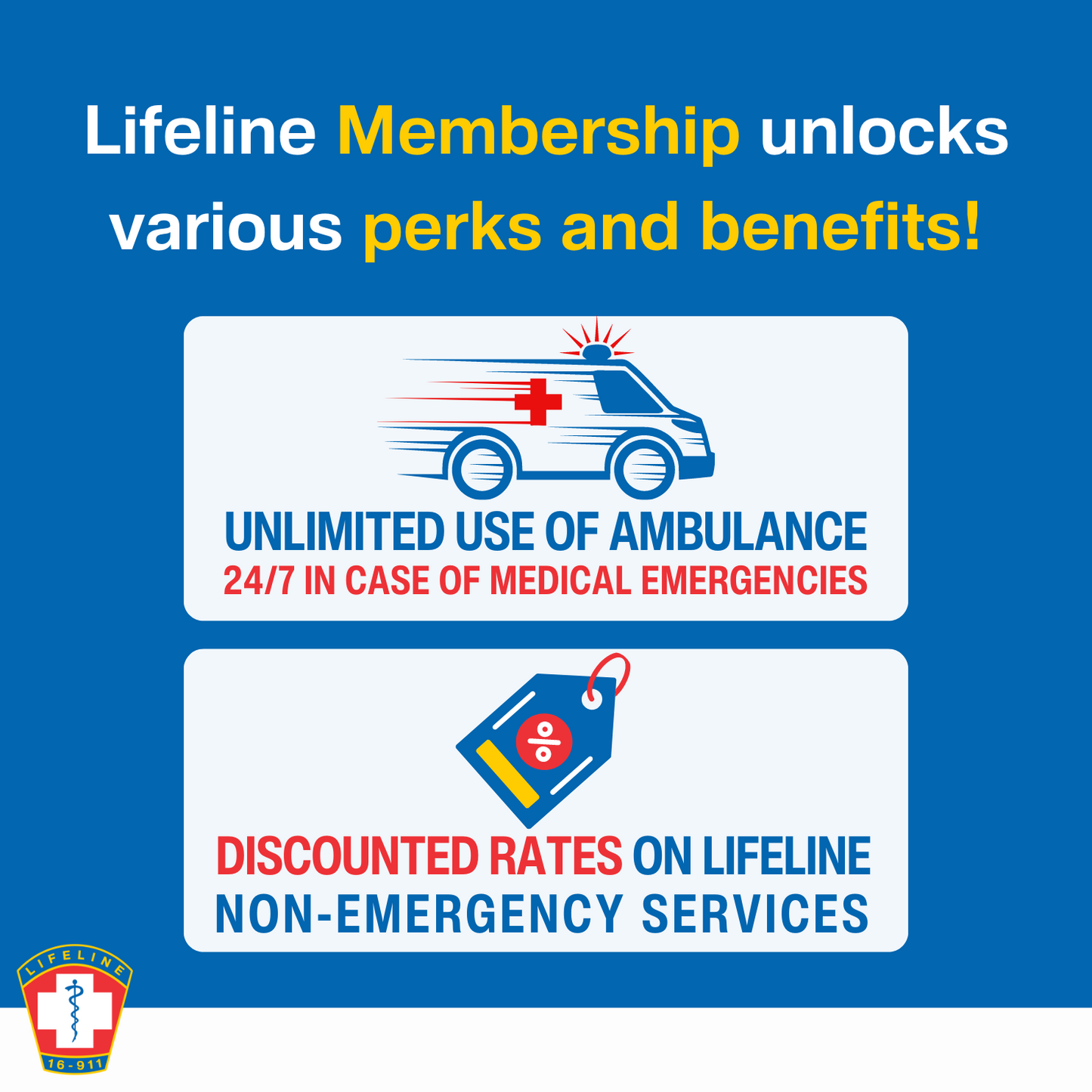 Lifeline Group Membership