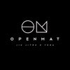 Open Mat Makati Logo