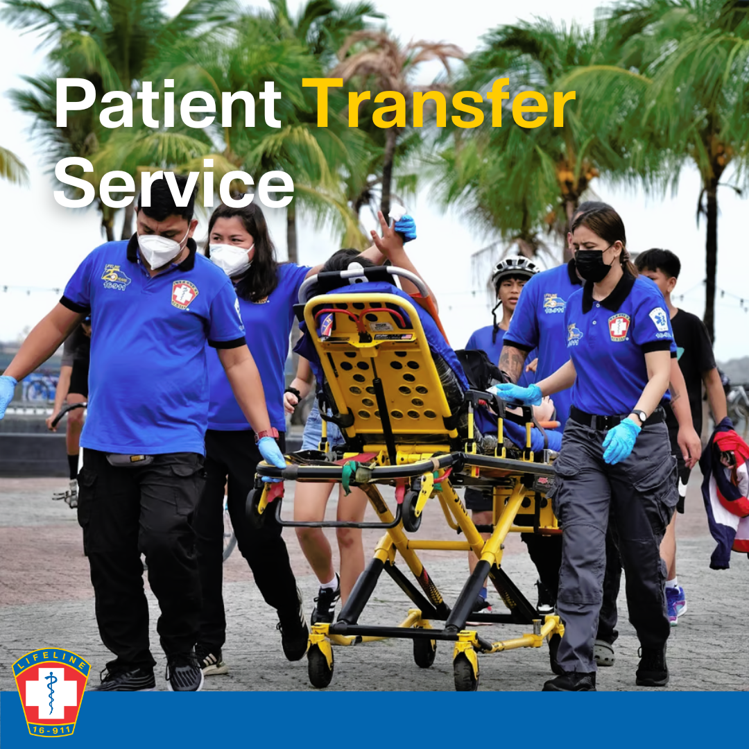 Lifeline Services – Lifeline 16911