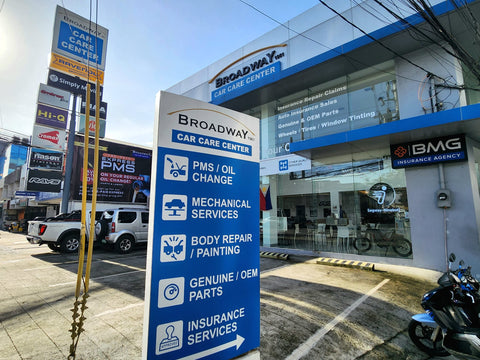 Broadway Car Care Center