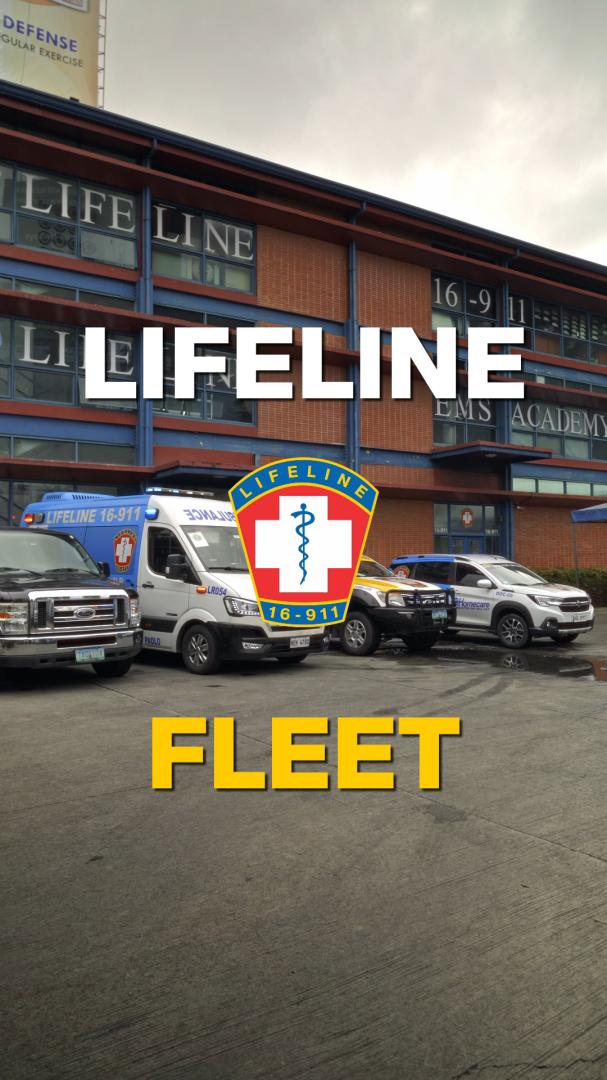 Load video: Lifeline Fleet