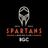 Spartans Boxing Club BGC Logo